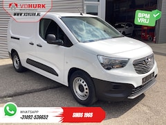 Opel Combo Electric - 135 pk 50kWh 285 km WLTP L2 Snellader/ Cruise/ Airco/ PDC/ DAB/ Bluetooth