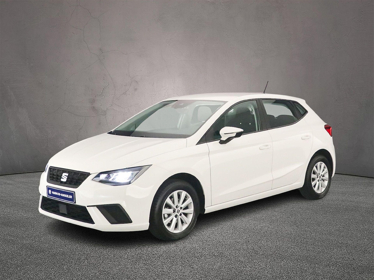 SEAT Ibiza - Style Plus 1.0 TSI 95pk Cruise control, Parkeersensor achter, App connect, LED koplampen, - AutoWereld.nl