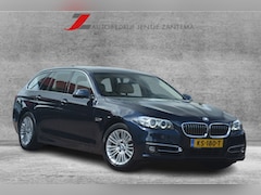BMW 5-serie Touring - 520i Luxury Edition | Navi | Virtual-cockpit | Camera | Xenon | Comfortseats | NL auto |