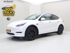 Tesla Model Y - Long Range RWD [ HW4+WIT LEDER+AUTOPILOT+19 INCH+600KM WLTP ]