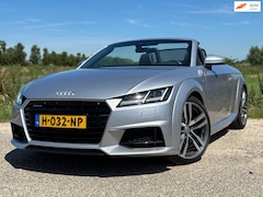 Audi TT Roadster - 2.0 TFSI quattro Aut Pro Line S/Navi/Leder/19''
