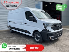 Renault Master - 2.0 dCi 150 pk L3H2 LED/ Carplay/ Navi/ Camera/ Airco/ Cruise/ PDC