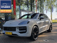 Porsche Cayenne Coupé - 3.0 E-Hybrid | Sport Design pakket | Wegkl. Trekhaak | Luchtvering | Panoramadak | Leder |