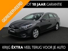 Kia Cee'd Sportswagon - Ceed Dynamicline 1.0 T-GDi 120 MHEV DCT7 | Edition | Automaat | Keyles | Camera | Lichtmet