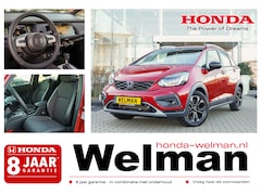 Honda Jazz - 1.5i e:HEV ADVANCE CROSSTAR - NIEUW - 122 PK FULL HYBRID - AUTOMAAT