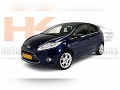 Ford Fiesta - 1.25 Titanium Clima, Bluetooth, NAP, Cruisecontrole, LMV