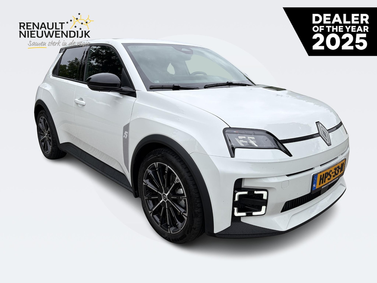 Renault 5 - urban range Techno 40 kWh AUTOMAAT | CLIMA | CARPLAY | ANDROID AUTO | PDC | CAMERA | ADAPT - AutoWereld.nl