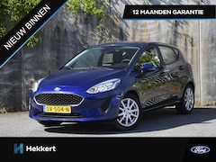 Ford Fiesta - Trend 1.1 70pk 100% ONDERHOUDEN | NAVI | DAB | APPLE-CARPLAY | AIRCO