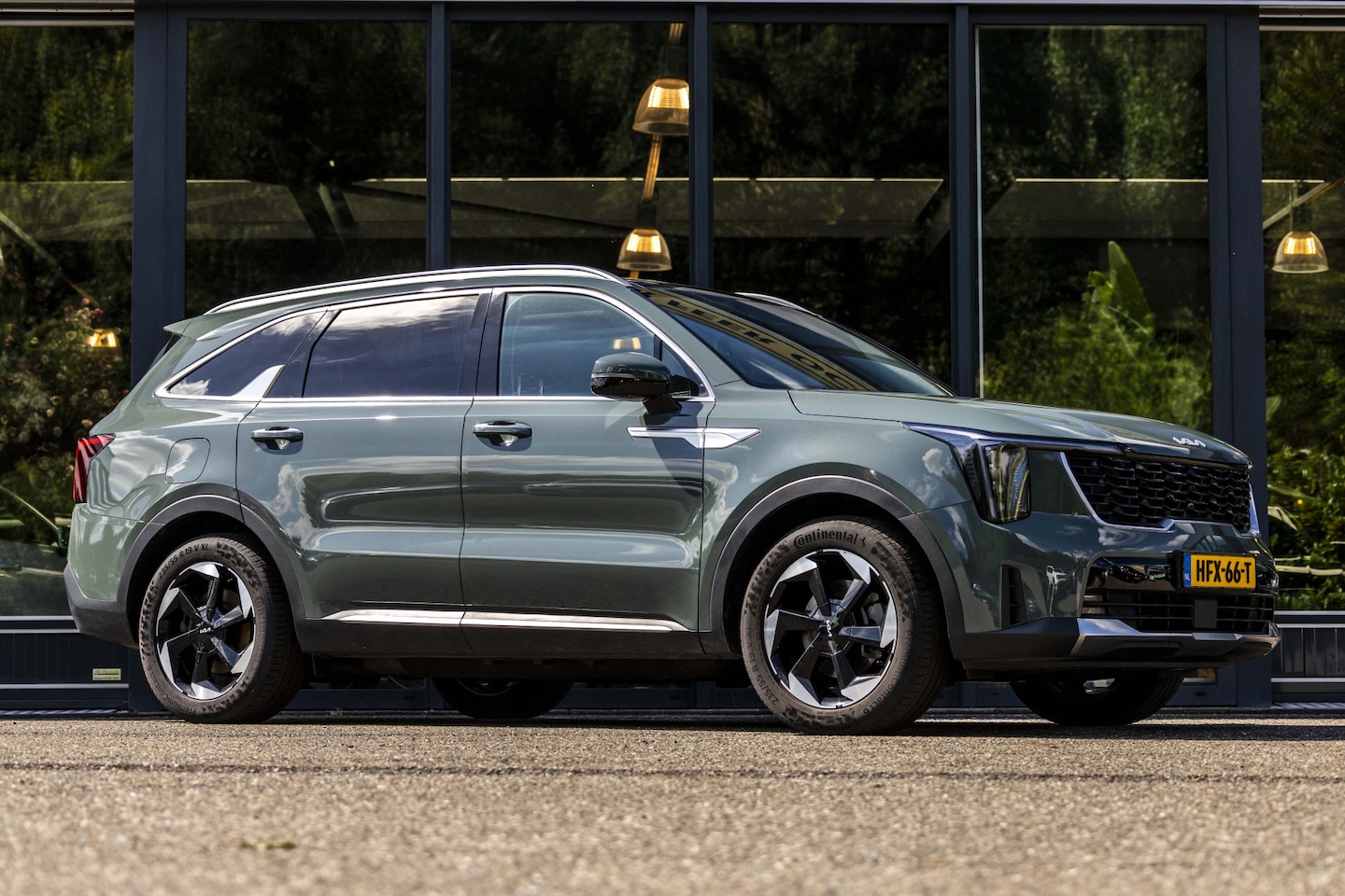 Kia Sorento - 1.6 T-GDi Plug-in Hybrid 4WD DynamicPlusLine 7p. 1.6 T-GDi Plug-in Hybrid 4WD DynamicPlusLine 7p. - AutoWereld.nl