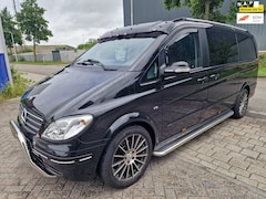 Mercedes-Benz Viano - 3.0 CDI DC Ambiente Lang Automaat, Apk, Nap, Inruil mogelijk
