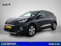 Kia Niro - 1.6 GDi PHEV ExecutiveLine | Trekhaak | Stoelverwarming/-Verkoeling | Camera | Navigatie |