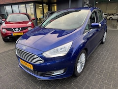 Ford C-Max - 1.0 Titanium NAVI CRUISE TREKHAAK CLIMA LMV ORIG NL NAP