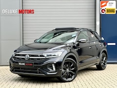Volkswagen T-Roc - 1.5 TSI R-Line Black Style |Pano|Camera|I.Q