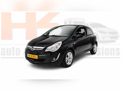 Opel Corsa - 1.2-16V Color Edition Navi, Bluetooth, Volledig dealer onderhouden