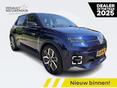 Renault 5 - 5 comfort range iconic cinq 52 kWh Automaat |CLIMA | CARPLAY | ANDROID AUTO| PDC | CAMERA'