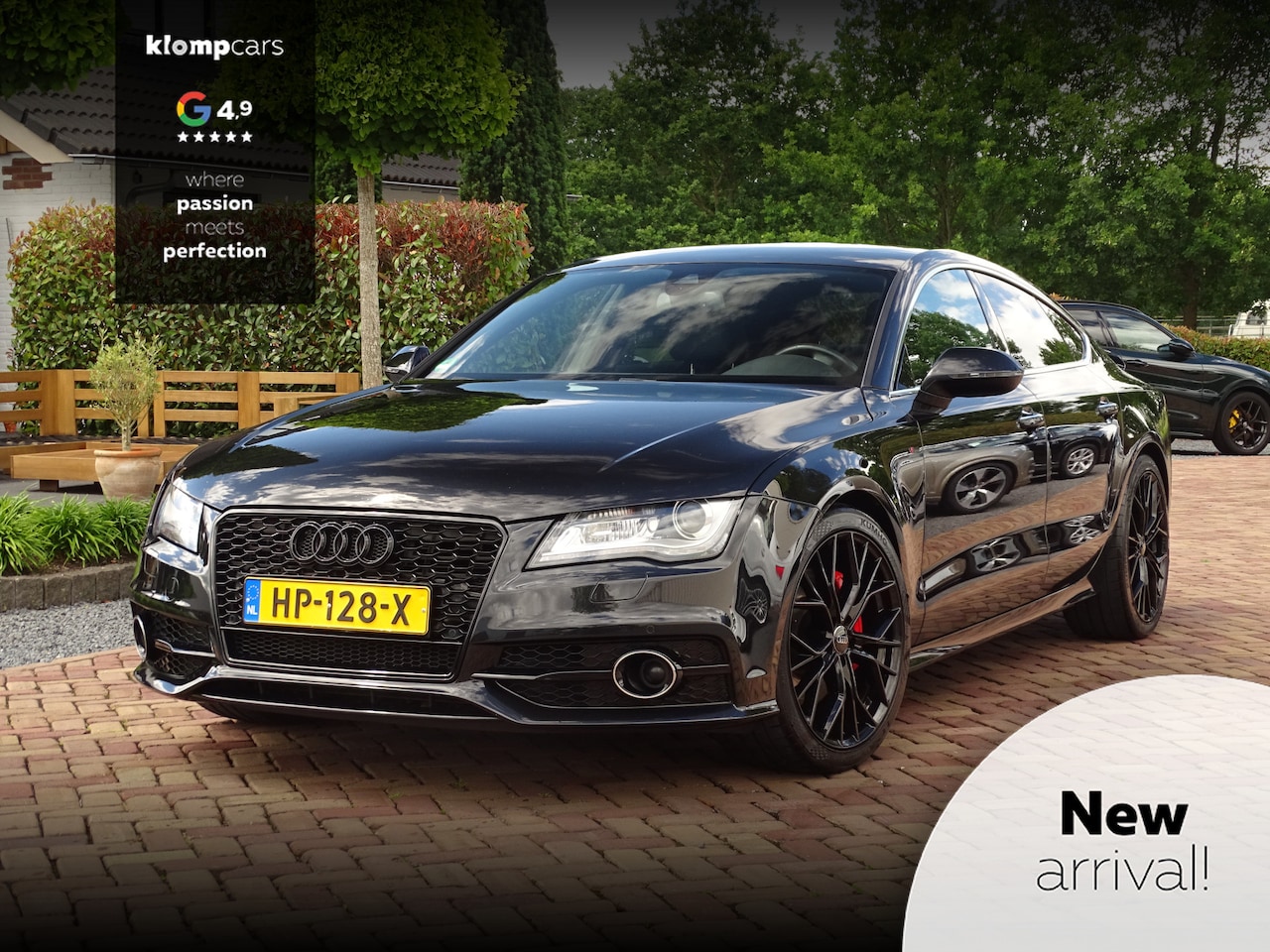 Audi A7 Sportback - 3.0 TFSI quattro Or. ABT Motor! | 419PK | Full-Full | Camera - AutoWereld.nl