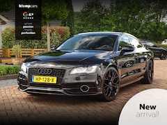 Audi A7 Sportback - 3.0 TFSI quattro Or. ABT Motor | 419PK | Full-Full | Camera | Luchtvering