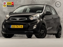 Kia Picanto - 1.0 CVVT Sport (5 DEURS, NIEUWE APK, SPORTSTOELEN, ISOFIX, NIEUWSTAAT)