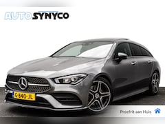 Mercedes-Benz CLA-klasse Shooting Brake - 200 Business Solution AMG | Widescreen | Sportstoelen | Sfeerverlichting