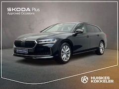 Skoda Superb Combi - Edition 1.5 TSI PHEV 204pk DSG Automaat Trekhaak, Adaptive cruise control, Navigatie, Acht