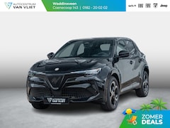 Alfa Romeo Junior - Elettrica Ti 54 kWh | Clima | Adapt. Cruise | Keyless | Handsfree A-Klep | PDC rondom | Pa