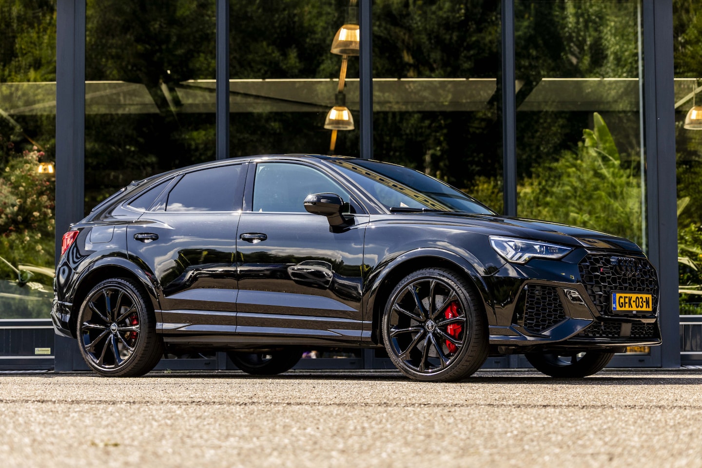Audi RSQ3 Sportback - TFSI RS - AutoWereld.nl