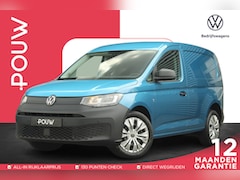 Volkswagen Caddy Cargo - 2.0 TDI 122pk DSG Comfort | Winter Pakket | Cruise Control | Trekhaak | Apple Carplay