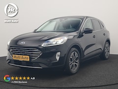 Ford Kuga - 2.5 Titanium X PHEV 225pk Dealer O.H. | Bang & Olufsen | Voorstoelen Verwarmd | Apple Carp