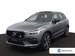 Volvo XC60 - Recharge T8 AWD R-Design | Luchtvering | Harman/Kardon | Trekhaak | Panoramadak | 360 Came