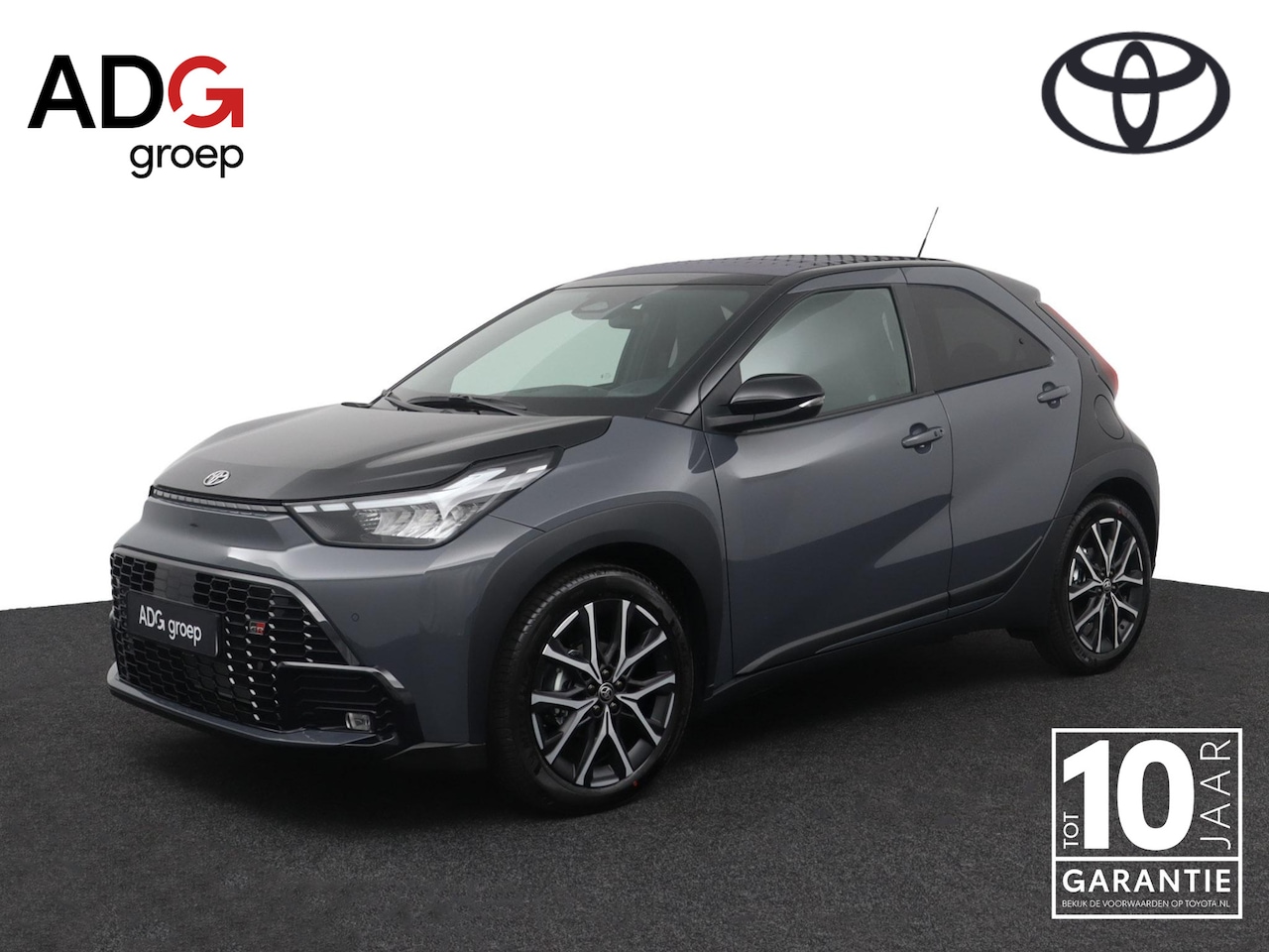 Toyota Aygo X - Hybrid 115 GR Sport | Uit voorraad leverbaar! | - AutoWereld.nl