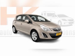 Opel Corsa - 1.2-16V Anniversary Edition Bluetooth, cruise c., LMV,