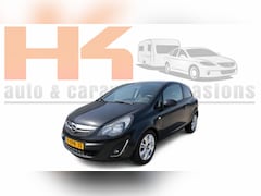 Opel Corsa - 1.2-16V Design Edition Navi, Bluetooth, Stoel/stuur verwarming,