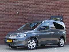 Volkswagen Caddy - 1.5 TSI Trekhaak / Adap. Cruise