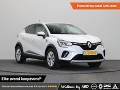 Renault Captur - 1.0 TCe 90 Intens | Climate Control | Lichtmetalen velgen | Navigatie | 1e Eigenaar | ABD