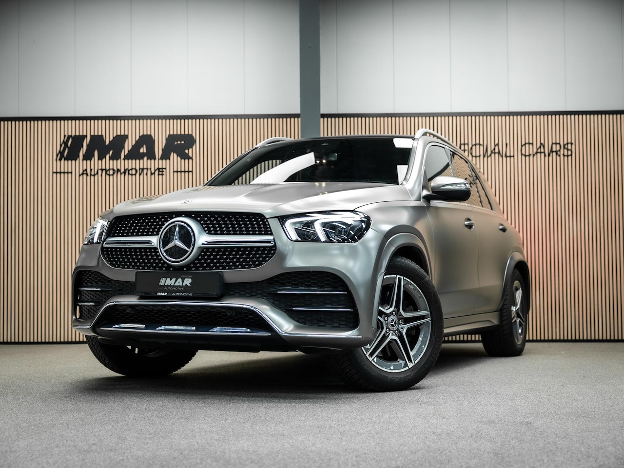 Mercedes-Benz GLE-Klasse - 350 e 4MATIC Premium Plus VERWACHT! - AutoWereld.nl