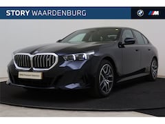 BMW i5 - eDrive40 M Sport / Bowers & Wilkins / Achteruitrijcamera / Adaptief onderstel professional