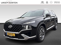 Hyundai Santa Fe - 1.6 T-GDI HEV Premium | Achteruitrij Camera | Adaptive cruise | Memory Seats