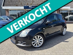 Suzuki Swift - 1.6 Sport INRUILKOOPJE |Sport onderstel | Geinig voor weinig