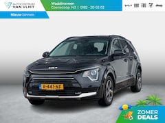 Kia Niro - 1.6 GDi Hybrid DynamicLine | Climate & Cruise control | Trekhaak