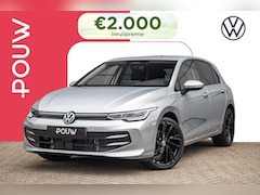 Volkswagen Golf - 1.5 eHybrid 204pk Life Edition | 19" Velgen | Trekhaak Wegklapbaar
