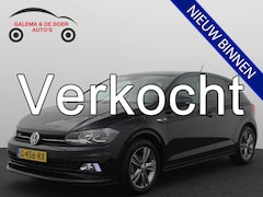 Volkswagen Polo - 1.0 TSI Highline Business R R-LINE / 1STE EIG / TREKHAAK / CARPLAY / NAVI / CLIMA / PDC /