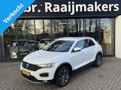 Volkswagen T-Roc - 1.5 TSI 150pk Automaat Sport*ACC*LED*Navi*Camera*Apple Carplay