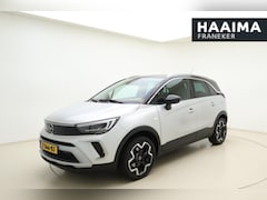 Opel Crossland - 1.2 Turbo Ultimate 130pk | Automaat | Navigatie | Alcantara Bekleding | Stoel - Stuurverwa