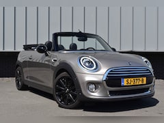 MINI Cabrio - 1.5 Cooper Chili | Leder | NL Auto | Carplay | Keyless | Dealer. OH