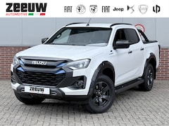 Isuzu D-Max - EV V-Cross Dubbele Cabine 3500 Kg trekvermogen