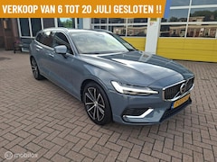 Volvo V60 - 2.0 T6 Plug-in hybrid AWD Plus Bright