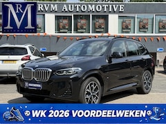 BMW X3 - xDrive30e VAN: 40.900, - VOOR: 38.877, - UW WKVOORDEEL: 2.023, -PHEV | M-SPORT| DEALER OND