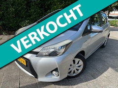 Toyota Yaris - AUTOMAAT, HYBRIDE MET AIRCO, NAVIGATIE & APK
