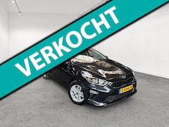 Kia Cee'd Sportswagon - Ceed 1.0 T-GDi DynamicLine|TREKHAAK|CLIMA|CARPLAY|CAMERA|NAVI|INRUIL & LEASE MOGELIJK