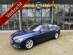 BMW 3-serie Touring - 318i Centennial High Executive | CRUISE CONTROL | PANODAK | PDC ACHTER | BLUETOOTH | CLIMA